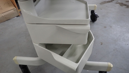 Zdjęcie przedmiotu: Inkubator otwarty DRAGER Babytherm 8010