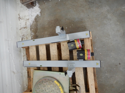 Zdjęcie przedmiotu: Wheel alignment device EKOLAB Geolux