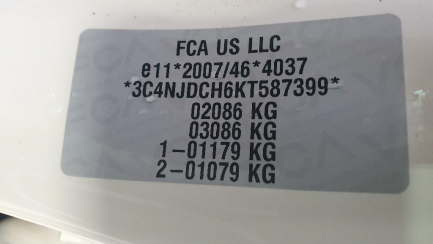 Zdjęcie przedmiotu: Jeep Compass Combi