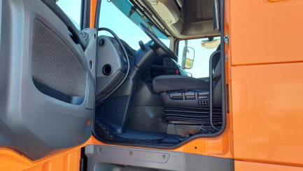 Zdjęcie przedmiotu: DAF XF 510 E6 21.0t FT Super Space Cab