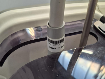 Zdjęcie przedmiotu: Urządzenie medyczne DEKA ONDA