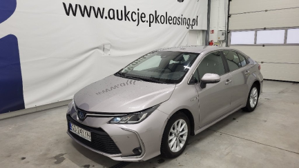 Zdjęcie przedmiotu: Toyota Corolla sedan 1.8 Hybrid Comfort