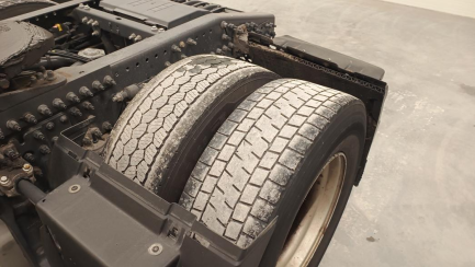 Zdjęcie przedmiotu: Volvo FH 500 Globetrotter I-Save E6d 21.0t Oświadczenie o utracie DR