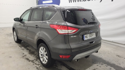 Zdjęcie przedmiotu: Ford Kuga 2.0 TDCi 4WD Titanium aut