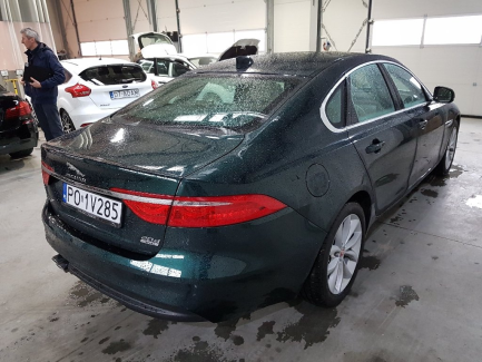 Zdjęcie przedmiotu: JAGUAR XF 2.0 i4D AWD Prestige aut