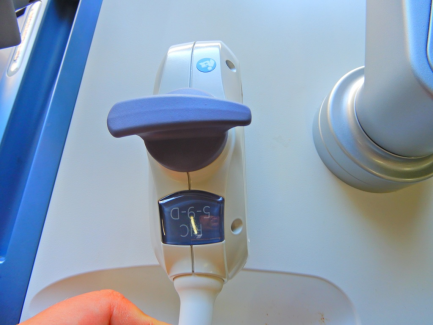 Zdjęcie przedmiotu: Ultrasound apparatus GE Healthcare Austria GmbH & Co OG Voluson E8