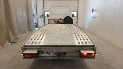 Zdjęcie przedmiotu: Mercedes-benz Sprinter E5 3.5t