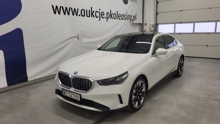BMW 530e PHEV aut
