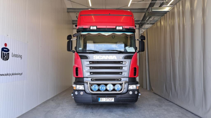 Zdjęcie przedmiotu: SCANIA R420 LA 4x2 HNA Topline E5 19.0t