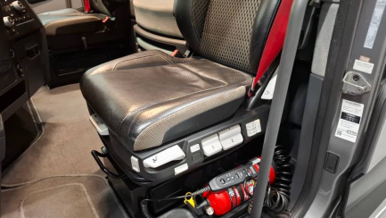 Zdjęcie przedmiotu: Renault T 520 E6 18.0t 4x2 X-Low High Cab Oświadczenie o utarcie DR