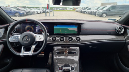 Zdjęcie przedmiotu: Mercedes-benz Cls AMG 53 4Matic+