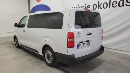 Zdjęcie przedmiotu: Toyota ProAce Verso 2.0 D4-D Long Business