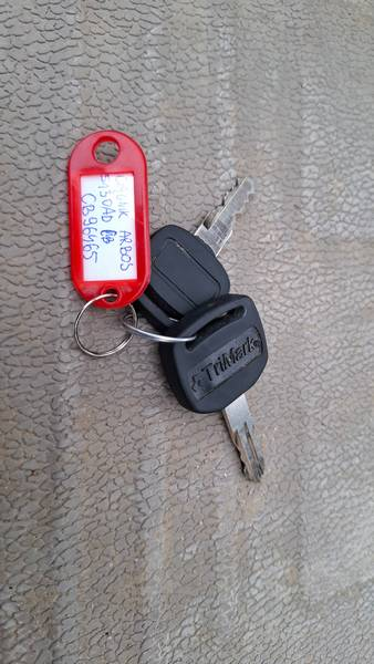 Zdjęcie przedmiotu: Ciągnik rolniczy ARBOS 5130AD Oświadczenie o utracie DR