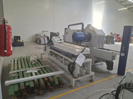 Zdjęcie przedmiotu: WALTER TD 630 KBA 50-62 kW disc saw