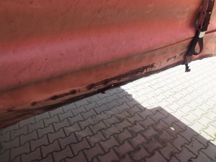 Zdjęcie przedmiotu: Naczepa kurtynowa MEGA KOGEL SN24 S 24-1