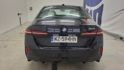 Zdjęcie przedmiotu: BMW 520i mHEV M Sport aut