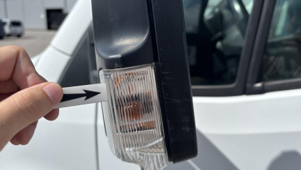 Zdjęcie przedmiotu: MERCEDES-BENZ Sprinter E6 3.5t Oświadczenie o utracie DR