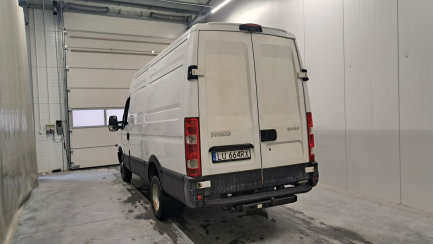 Zdjęcie przedmiotu: Iveco DAILY E5 3.5t Oświadczenie o utracie DR