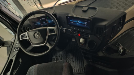 Zdjęcie przedmiotu: Mercedes-benz Actros E6 18.0t