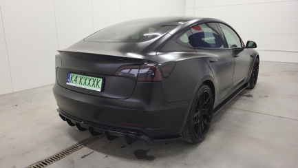 Zdjęcie przedmiotu: Tesla Model 3 Performance AWD
