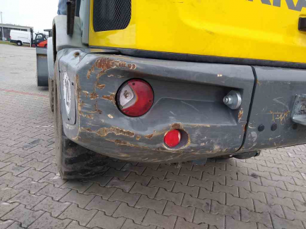 Zdjęcie przedmiotu: KRAMER 5085T / 353 telehandler