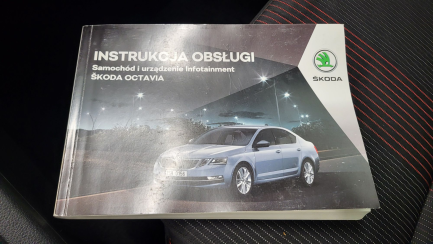 Zdjęcie przedmiotu: Skoda Octavia 1.6 TDI Style