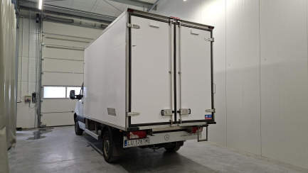 Zdjęcie przedmiotu: MERCEDES-BENZ/IGLOPOL SPRINTER E6 3.5t