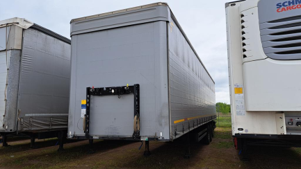 KOEGEL SN 24 Cargo CO24P90/1110/13.95 35.0t