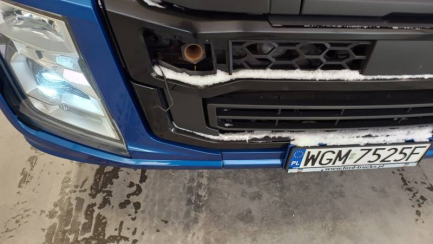 Zdjęcie przedmiotu: Ford F-MAX 500 12.7 TDCi E6d 18.0t