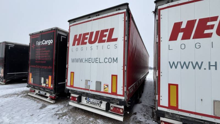 Zdjęcie przedmiotu: SCHMITZ SCS 24 35.0t Skrzyniowa