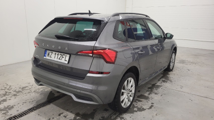 Zdjęcie przedmiotu: Skoda Kamiq 1.5 TSI Style