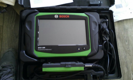 BOSCH diagnostic tester