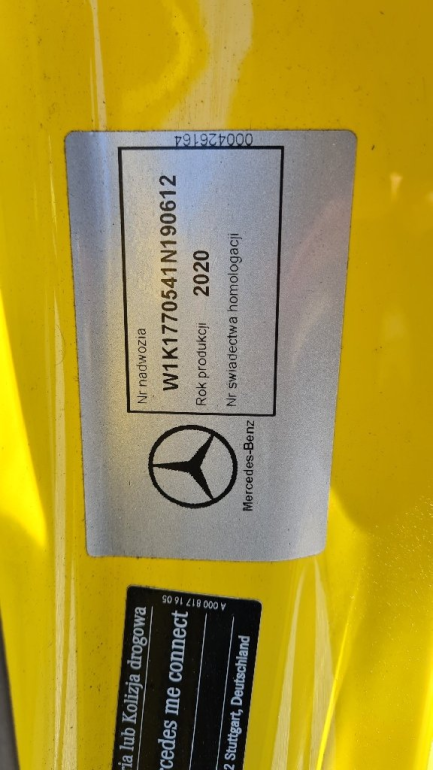 Zdjęcie przedmiotu: Mercedes-benz A 45 S AMG 4-Matic 8G-DCT