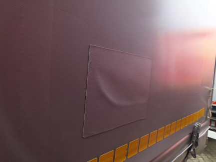 Zdjęcie przedmiotu: AUCTION OF THE DAY KOEGEL SN 24 Curtain trailer