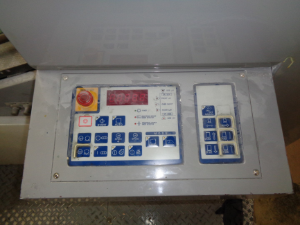 Zdjęcie przedmiotu: Sakurai Oliver 475 SDW offset printing machine