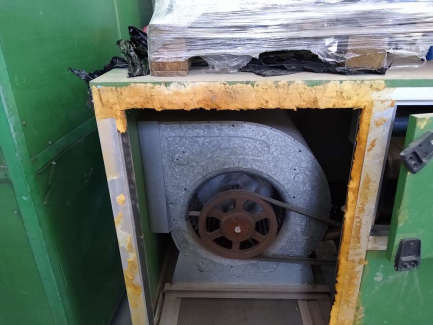 Zdjęcie przedmiotu: Football pneumatic hall, intended for temporary coverage of facilities, e.g. sports facilities. Jollers Plastbud Sp. z o.o. (60x40x11m)