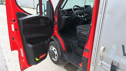 Zdjęcie przedmiotu: IVECO Daily Hi-Matic + JEGGER JG3502