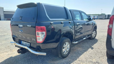 Zdjęcie przedmiotu: Ford Ranger 3.2 TDCi E5 3.2t Limited Oświadczenie o utracie DR