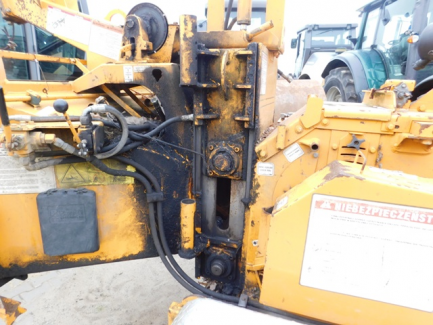 Zdjęcie przedmiotu: Bandit induction chopper, Bandit Industries Inc. 990XP