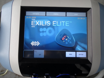 Zdjęcie przedmiotu: System for body contouring, fat reduction and facial rejuvenation BTL EXILIS ELITE