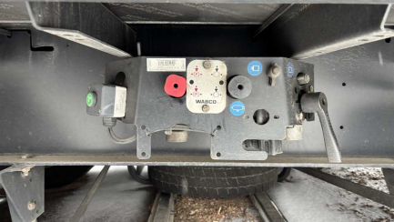 Zdjęcie przedmiotu: KOGEL SN 24 Cargo CO24P90/1110/13.95 35.0t