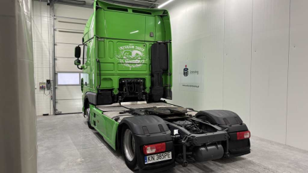 Zdjęcie przedmiotu: DAF XF 480 FT Space Cab E6 21.0t