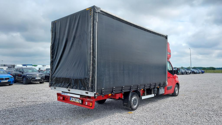 Zdjęcie przedmiotu: Opel Movano 2.3 CDTI E6 3.5t L3H1