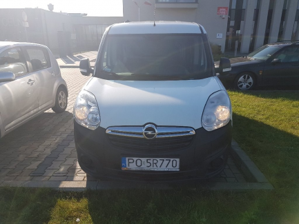 Opel Combo