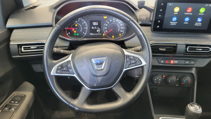 Zdjęcie przedmiotu: Dacia Logan 1.0 ECO-G 100 Comfort LPG Brak pełnej dokumentacji LPG