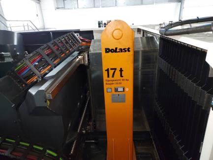 Zdjęcie przedmiotu: Centrum obr&oacute;bcze DMG Mori DMU 95 monoBlock