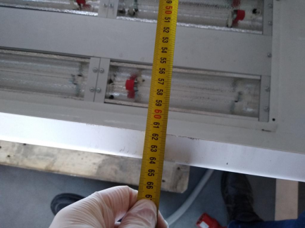 Zdjęcie przedmiotu: Whole body hyperthermia apparatus Von Ardenne Iratherm 1000