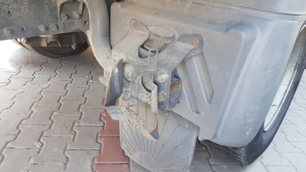 Zdjęcie przedmiotu: Mercedes-benz ATEGO II BluTec 5 6374ccm-286HP 16t 07-13