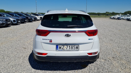 Zdjęcie przedmiotu: Kia Sportage 1.7 CRDI Business Line 2WD DCT