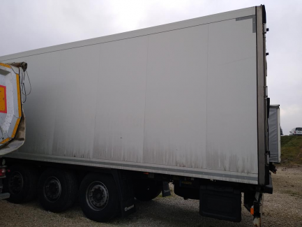 Zdjęcie przedmiotu: Krone SDR 27 refrigerator semi-trailer